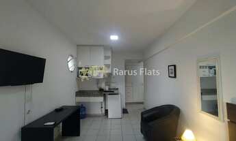 Imagem 3: Rarus Flats - Flat para locação - Edifício New Studio