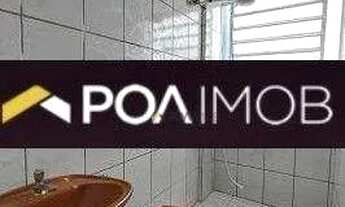 Imagem 6: Apartamento com 1 dormitório para alugar, 32 m² por R$ 730/mês - Vila Rosa - Novo Hamburg