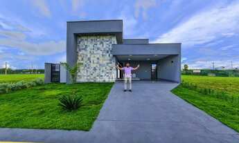 Imagem 3: Casa Térrea Terras alpha 2- térrea com 3 Quartos sendo 2 suítes, Casa em Condomínio