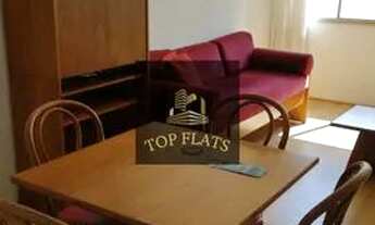 Imagem: Flat disponível no Itaim Bibi