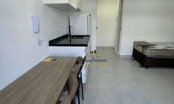 Imagem 3: Studio compartilhado em frente a PUC