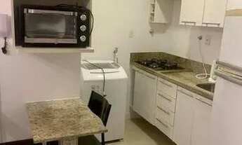 Imagem 3: Mega Oportunidade 1/4 Caminho das Árvores Mobiliado Varanda Mobiliado Localização Top