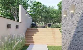 Imagem 3: Sobrado No Condomínio Primavera- Com R$ 100.000 De Desconto. 1SI42IT