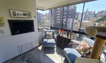 Imagem 3: Apartamento para venda tem 107 metros quadrados com 3 quartos em Petrópolis - Porto Alegre