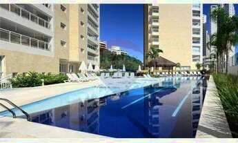 Imagem 4: Espetacular apartamento na Praia da Enseada com Vista Mar