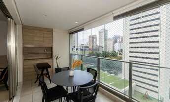 Imagem 5: APTO VENDE-SE MOBILIADO NO ITAIM BIBI C/ 62M², 1 DORM, (1 SUÍTE), COZ.,1WC, 1VG, LAZER, ÁR