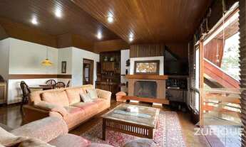 Imagem 7: Apartamento com 3 dormitórios à venda, 140 m² por R$ 1.000.000 - Morro Do Elefante - Campo