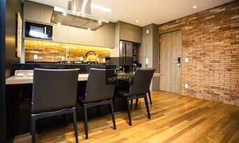 Imagem 6: Flat disponível no Itaim Bibi