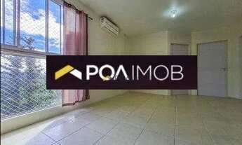 Imagem 5: Apartamento com 2 dormitórios para alugar, 59 m² por R$ 1.598/mês - Vila Nova - Novo Hambu