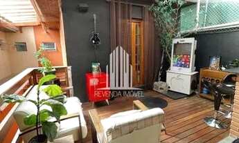 Imagem 6: Casa Sobrado à venda de 130m² com 2 dormitórios sendo 1suíte e 2 vagas de garagem na Vila