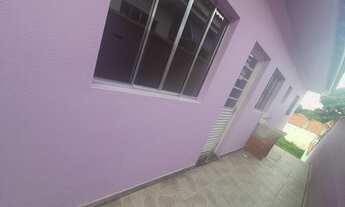 Imagem 3: Casa com 2 dormitórios para alugar, 54 m² por R$ 1.145,00/mês - Cajuru do Sul - Sorocaba/S