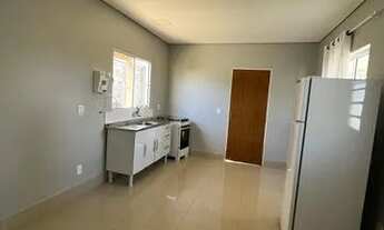 Imagem 6: Casa de condomínio térrea para aluguel tem 100 metros quadrados com 2 quartos