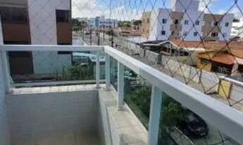 Imagem 6: Apartamento Bancarios 02 qts, próximo a Praça da Paz, com varanda