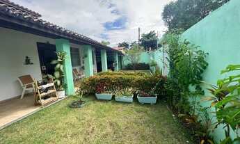 Imagem 2: LINDA CASA 4/4 (com casa anexa + 2/4