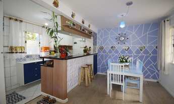 Imagem 4: Casa em Condomínio para Venda em Curitiba, Santa Cândida, 2 dormitórios, 1 banheiro, 2 vag