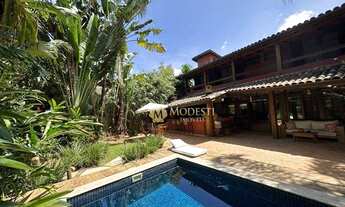 Imagem: Sobrado com 4 dormitórios, 350 m² - venda