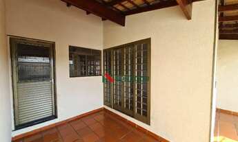 Imagem 3: Casa com 3 dormitórios para alugar, 90 m² por R$ 1.300,00/mês - Jardim Guararapes - Londri