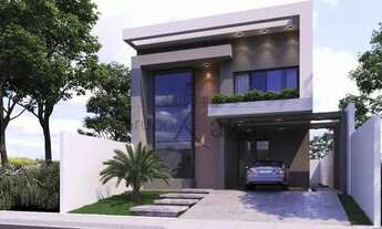 Imagem: Sobrado no Vivva - 234 m² - 3 suítes