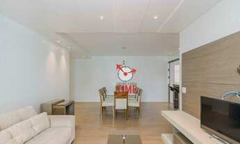 Imagem 5: Apartamento com 3 dormitórios para alugar, 120 m² por R$ 7.820,00/mês - Mercês - Cu