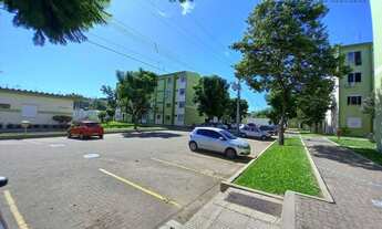 Imagem 2: Apartamento com 1 dormitório para alugar, 37 m² por R$ 1.060/mês - Centro - Sapucaia do Su