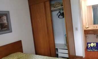 Imagem 6: Rarus Flats - Flat para locação - Edifício Bristol Qi Ibirapuera