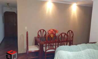 Imagem 5: Apartamento para aluguel 3 quartos 1 suíte 3 vagas Campestre - Santo André - SP