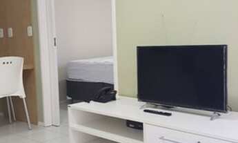 Imagem 3: Apartamento para aluguel com 42 m² com 1 quarto em Ponta Verde - Maceió - Alagoas