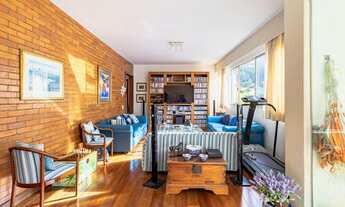 Imagem 2: Apartamento com 4 quartos na Gávea - Rio de Janeiro - RJ