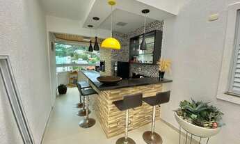 Imagem 3: Cobertura para venda possui 163 metros quadrados com 3 quartos