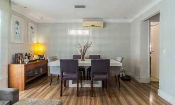 Imagem 6: APARTº SANTANA 116m² 3 DORM. SENDO 1 SUÍTE E 3 VAGAS - SÃO PAUL0/SP