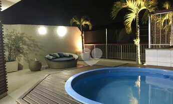 Imagem 4: Cobertura com 4 dormitórios à venda, 180 m² por R$ 565.000,00 - Praça Seca - Rio de Janeir