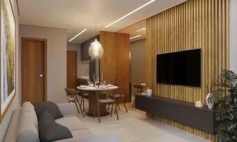 Imagem 3: EM-Condominio Acqua Beach Residence | 2 quartos 25m²