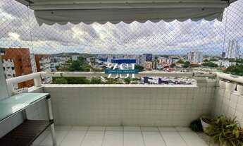 Imagem 6: Apartamento à venda em Setúbal com três (03) quartos e 91m2 de área útil - Recife/PE