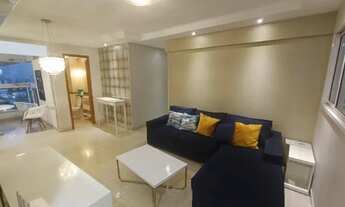 Imagem 4: Condomínio Brilhante, Apto Mobiliado / Churrasqueira a Carvão !