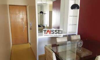 Imagem 5: Apartamento com 3 dormitórios, 65 m² - venda por R$ 610.000,00 ou aluguel por R$ 4.050,00