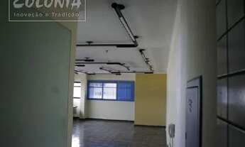 Imagem 2: Santo André - Conjunto Comercial/sala - Centro