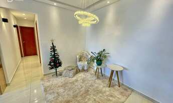 Imagem 4: Apartamento com 2 dormitórios à venda, 76 m² por R$ 495.000,00 - Vila Guilhermina - Praia