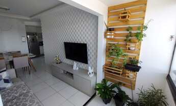 Imagem 4: Apartamento semi mobiliado