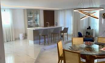 Imagem 2: APARTº ALTO PADRÃO SANTANA 210m² 4 DORM. SENDO 3 SUÍTES E 3 VAGAS - SÃO PAULO/SP