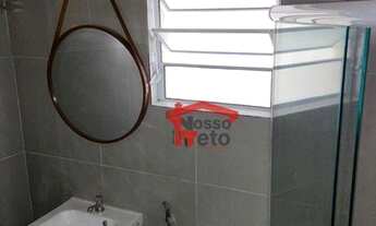 Imagem 4: Apartamento com 1 dormitório para alugar, 28 m² por R$ 1.060/mês - Vila São Vicente - São