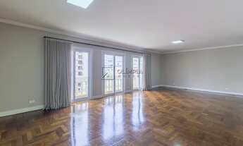 Imagem 6: Apartamento Locação 4 Dormitórios - 178 m² Jardim Paulista