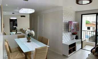 Imagem 3: APARTAMENTO 2/4 COM SUÍTE E VARANDA MOBILIADO