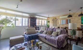 Imagem 1: Apartamento Locação 2 Dormitórios - 170 m² Jardim Paulista