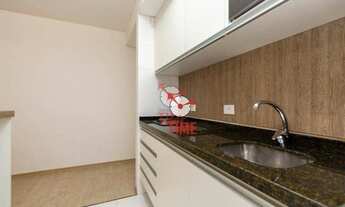 Imagem 5: Apartamento com 1 dormitório para alugar, 35 m² por R$ 1.862,00/mês - Jardim Botâni