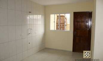 Imagem 6: Casa de Alvenaria - R Engenheiro Francisco Xavier Driesel, 267 - Cachoeira - Curitiba - PR