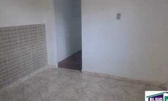 Imagem 4: Casa 1 quarto de Fundos Bairro São Jorge Campo Grande Rio de Janeiro RJ