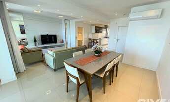 Imagem 6: Apartamento no Edifício Império das Ondas com 03 suítes à venda ou locação no Pioneiros Ba