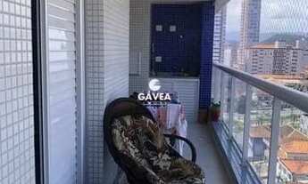 Imagem 2: Apartamento para venda com 115 metros quadrados com 3 quartos em Pompéia - Santos - SP