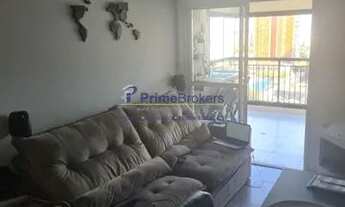 Imagem 2: APARTAMENTO PARA LOCAÇÃO EM VILA MASCOTE 67M² COM 02 DORMITÓRIOS, 01 SUÍTE, 01 VAGA - SÃO