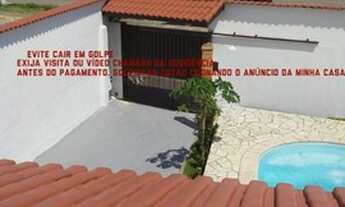 Imagem 5: Casa c/ piscina Mongaguá(pé na areia)Wi-Fi